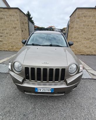 Jeep Compass 2.0 Turbodiesel Rallye