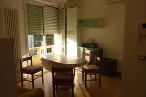 Senigallia casa bif balcone giardino400m.mare/c