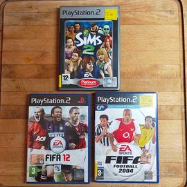 Giochi PS2