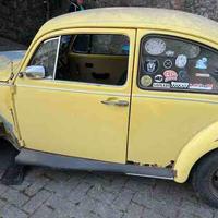 Volkswagen Maggiolino maggiolone 1302