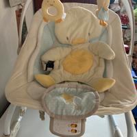 Sdraietta con movimento