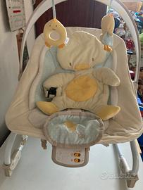 Sdraietta con movimento