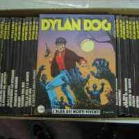 Dylan Dog originali