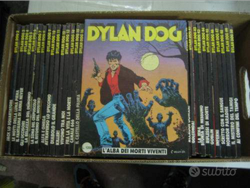 Dylan Dog originali