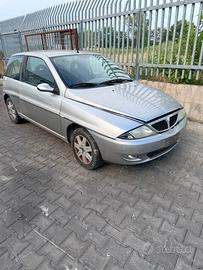 Ricambi Lancia Y 1.2 8V 3P Anno 2002 Codice Motore