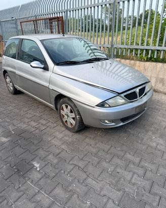 Ricambi Lancia Y 1.2 8V 3P Anno 2002 Codice Motore