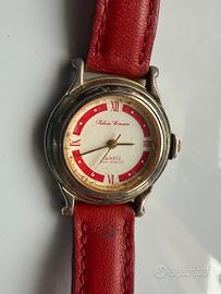 Orologio vintage Silvio Corsini da donna
