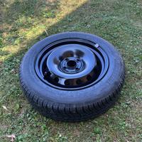 Ruota 175/65 R15 Michelin E3A