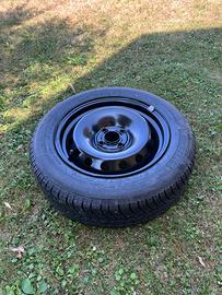 Ruota 175/65 R15 Michelin E3A