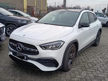MERCEDES-BENZ GLA 200 d AMG Line Automatic Premi