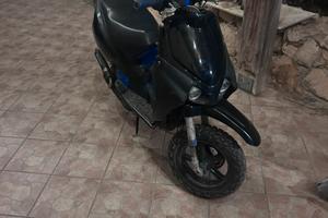 aprilia rally LC