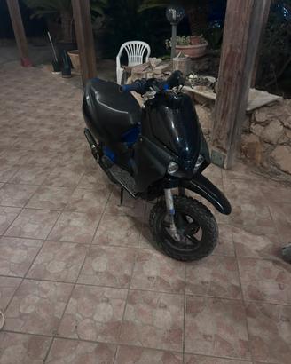 aprilia rally LC