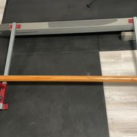 SBARRA DANZA SINGOLA da parete