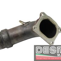 Collettore scarico testa verticale Ducati 749 999