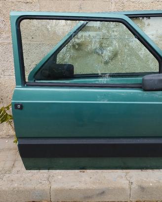 Sportello dx panda hobby