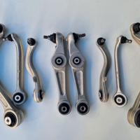 Sospensioni anteriori  Bracci Lancia thesis