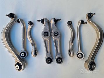 Sospensioni anteriori  Bracci Lancia thesis