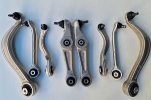 Sospensioni anteriori  Bracci Lancia thesis