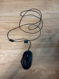 mouse logitech 502 hero
