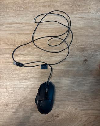 mouse logitech 502 hero