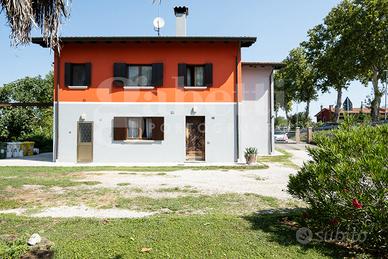Casa Indipendente Concordia Sagittaria [37VRG]