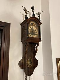 Orologio a pendolo olandese 1950