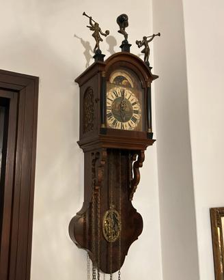 Orologio a pendolo olandese 1950