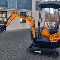 Mini escavatore