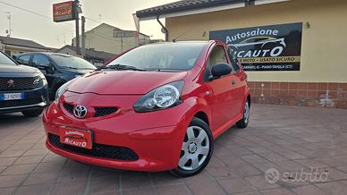 Toyota Aygo 1.0 12V VVT-i 5 porte