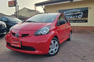 Toyota Aygo 1.0 12V VVT-i 5 porte