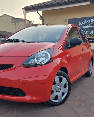 Toyota Aygo 1.0 12V VVT-i 5 porte