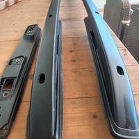 Barre longitudinali jeep renegade