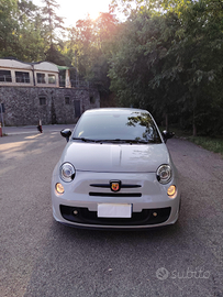 Fiat 500 Abarth