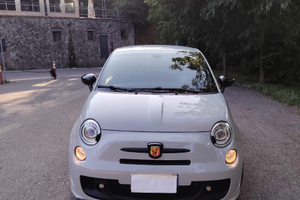 Fiat 500 Abarth