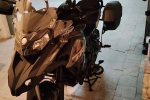 Benelli trk502 x