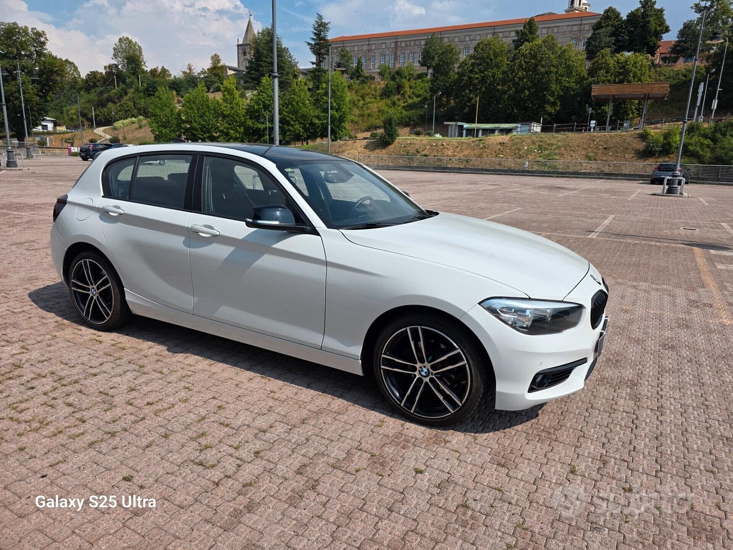 BMW Serie 1 (F20)