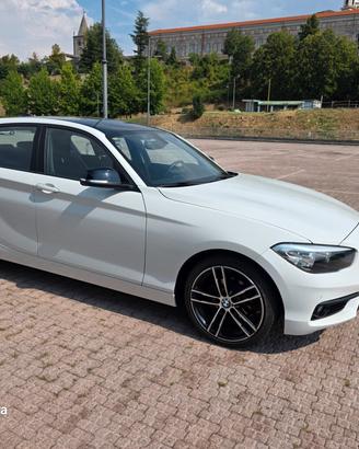 Bmw 116 '18 Sport valutiamo usato/