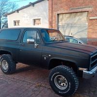 Chevrolet blazer k5 