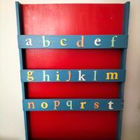 Libreria frontale bambini