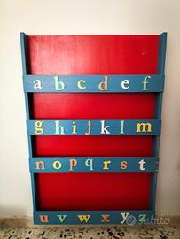 Libreria frontale bambini