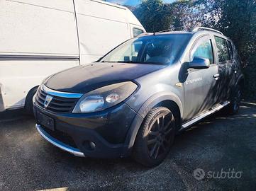 DACIA SANDERO STEPWAY 1461CC DCI 50 KW SIGLA MOTOR