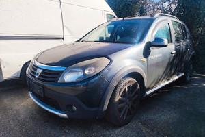 DACIA SANDERO STEPWAY 1461CC DCI 50 KW SIGLA MOTOR