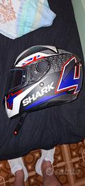 casco moto Shark taglia m