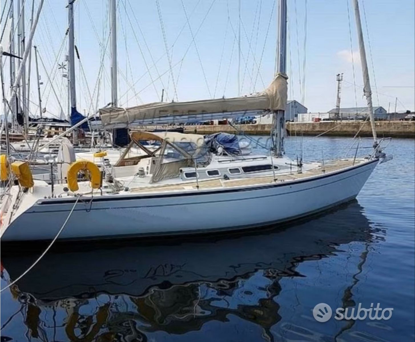 Dehler 38 — Vedi foto 1