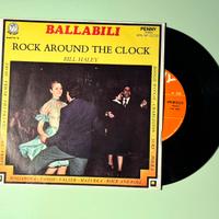 Disco in vinile Bill Haley - Rock Around the Clock