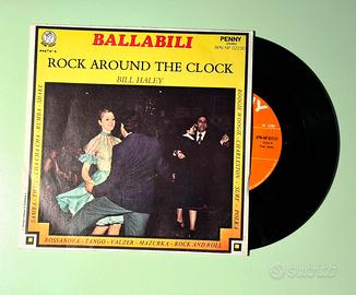 Disco in vinile Bill Haley - Rock Around the Clock