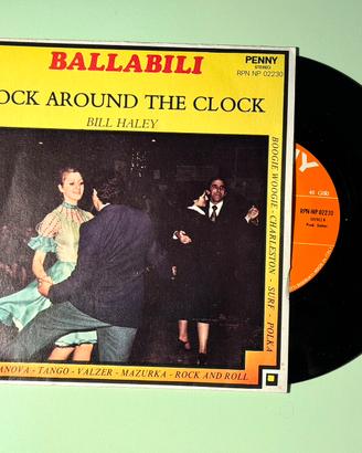 Disco in vinile Bill Haley - Rock Around the Clock