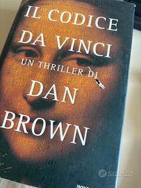 Libro Il codice Da Vinci di Dan Brown