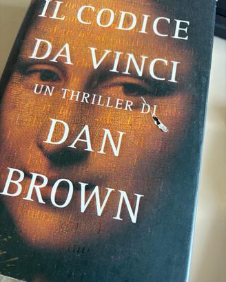 Libro Il codice Da Vinci di Dan Brown