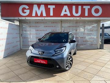 TOYOTA Aygo X 1.0 VVT-i 72 CV 5 porte Lounge